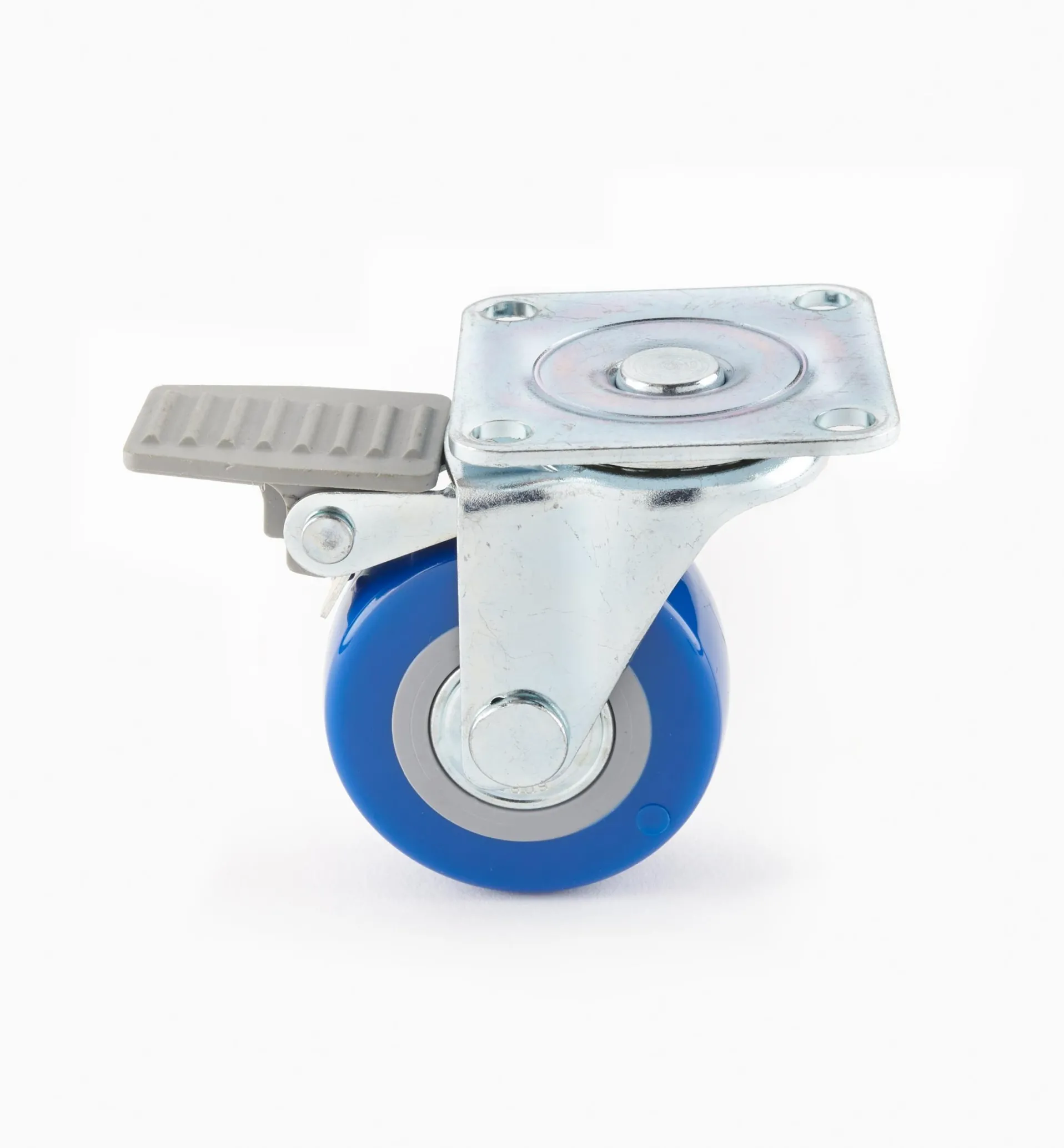 Lee Valley Heavy-Duty Polyurethane Swivel Locking Casters