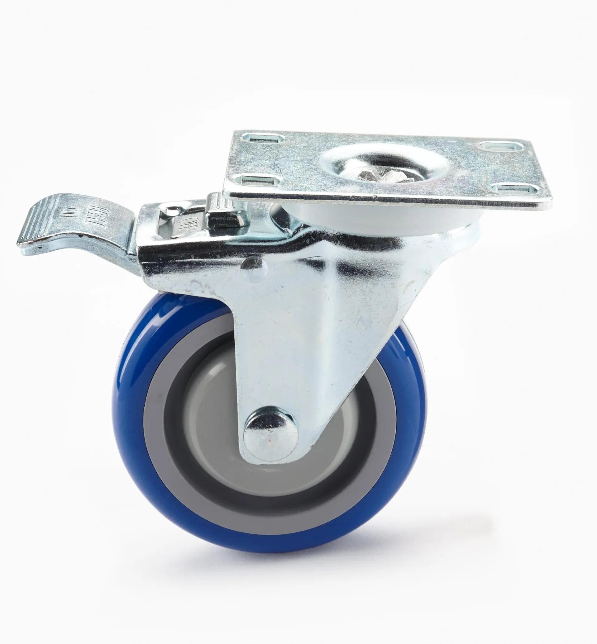Lee Valley Heavy-Duty Polyurethane Swivel Locking Casters