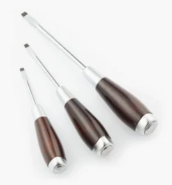 Lee Valley Heavy-Duty Slot Screwdrivers
