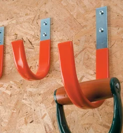 Lee Valley Heavy-Duty Strap Hooks