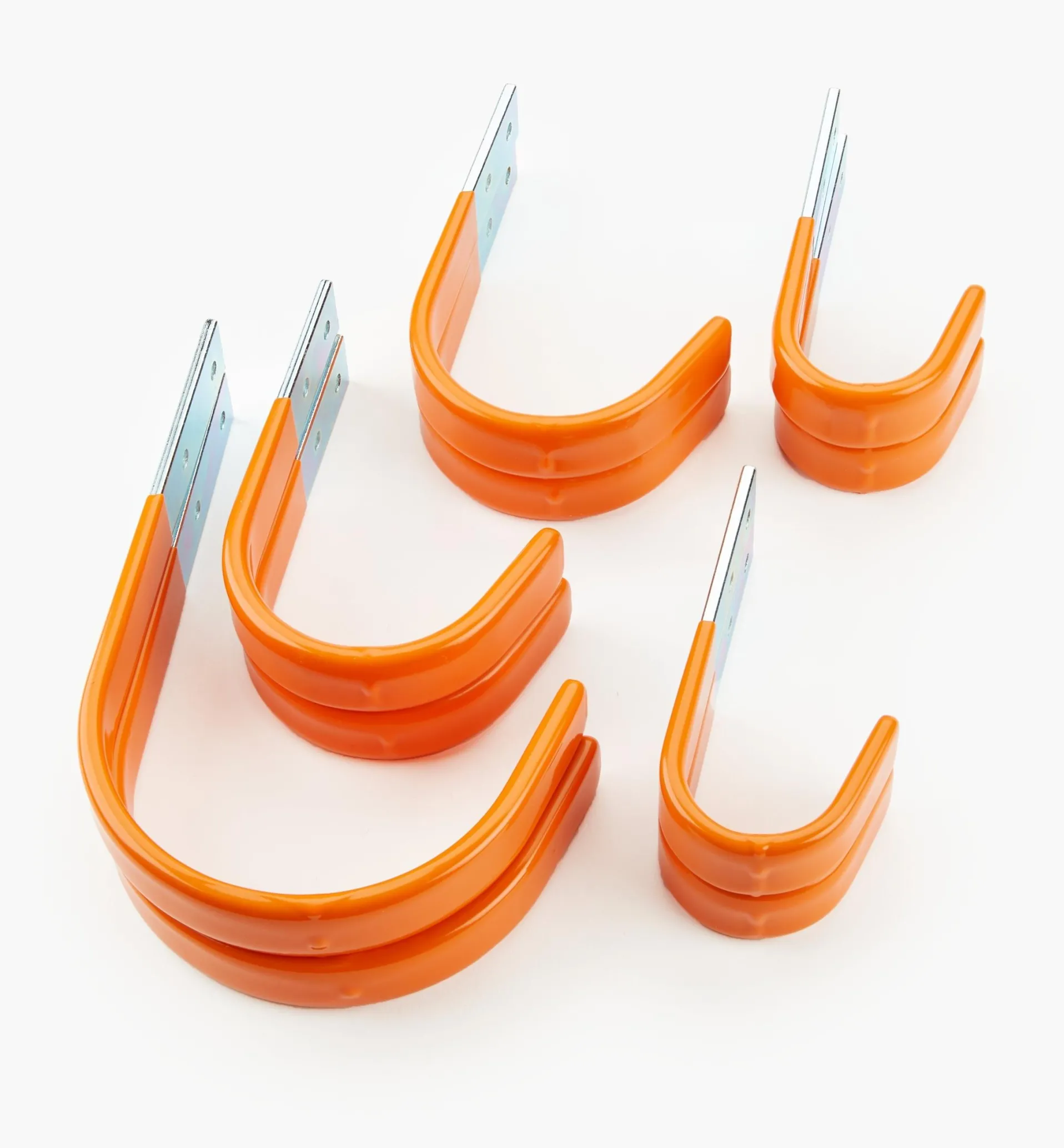 Lee Valley Heavy-Duty Strap Hooks