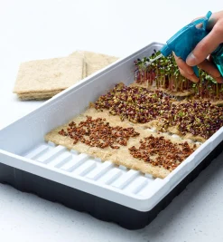 Lee Valley Hemp-Fiber Grow Mats