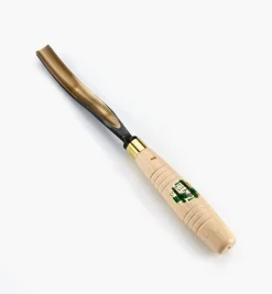 Lee Valley Henry Taylor #7 Bent Gouges