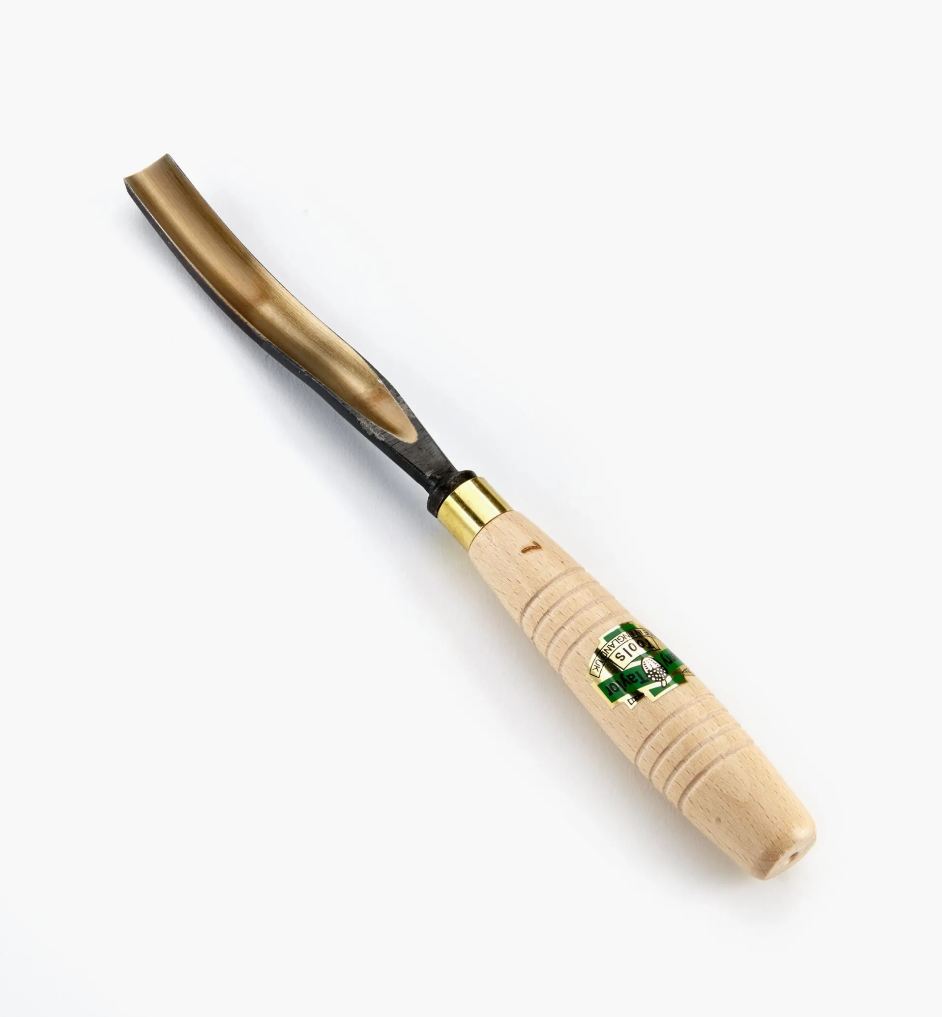 Lee Valley Henry Taylor #7 Bent Gouges