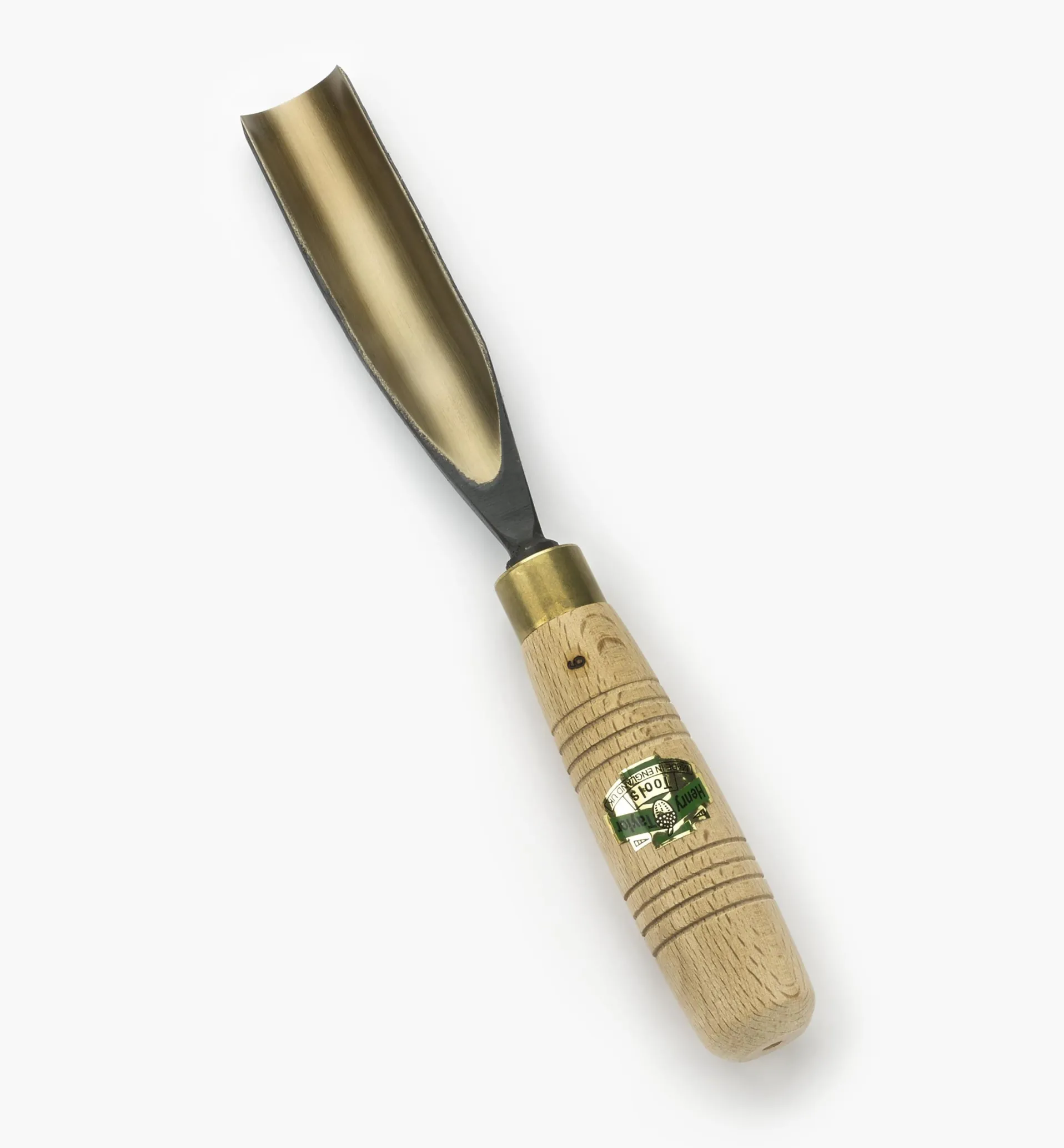 Lee Valley Henry Taylor #9 Bent Gouges