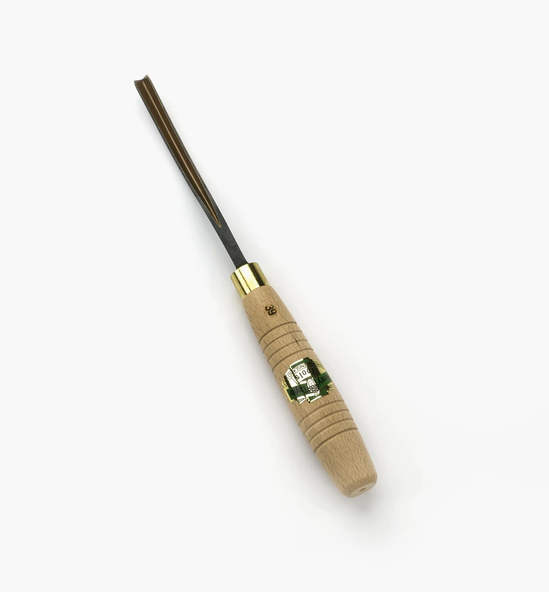 Lee Valley Henry Taylor 60° Bent Parting Tools