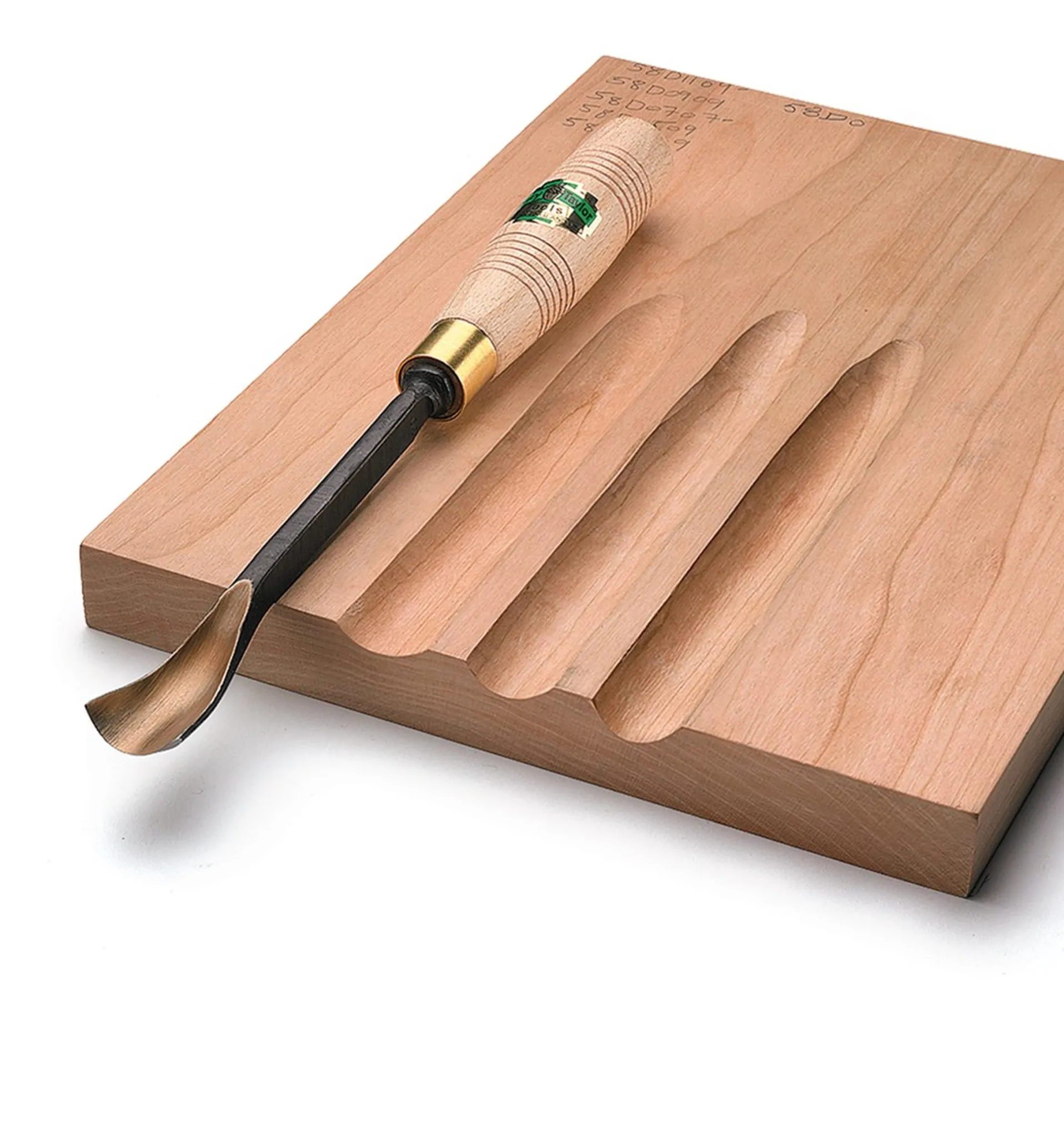 Lee Valley Henry Taylor #7 Spoon Gouges