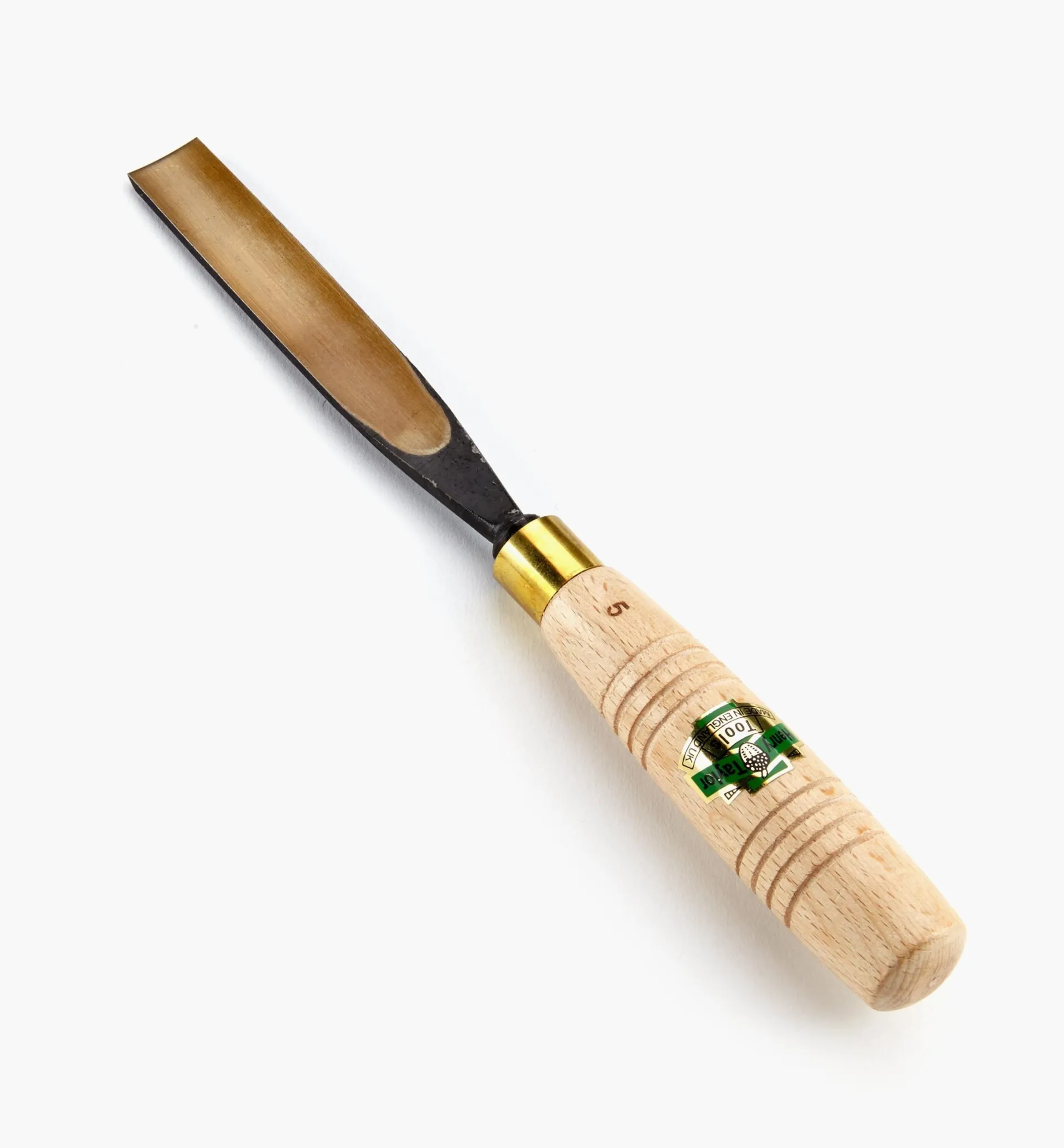 Lee Valley Henry Taylor #5 Straight Gouges