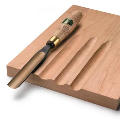 Lee Valley Henry Taylor #9 Straight Gouges