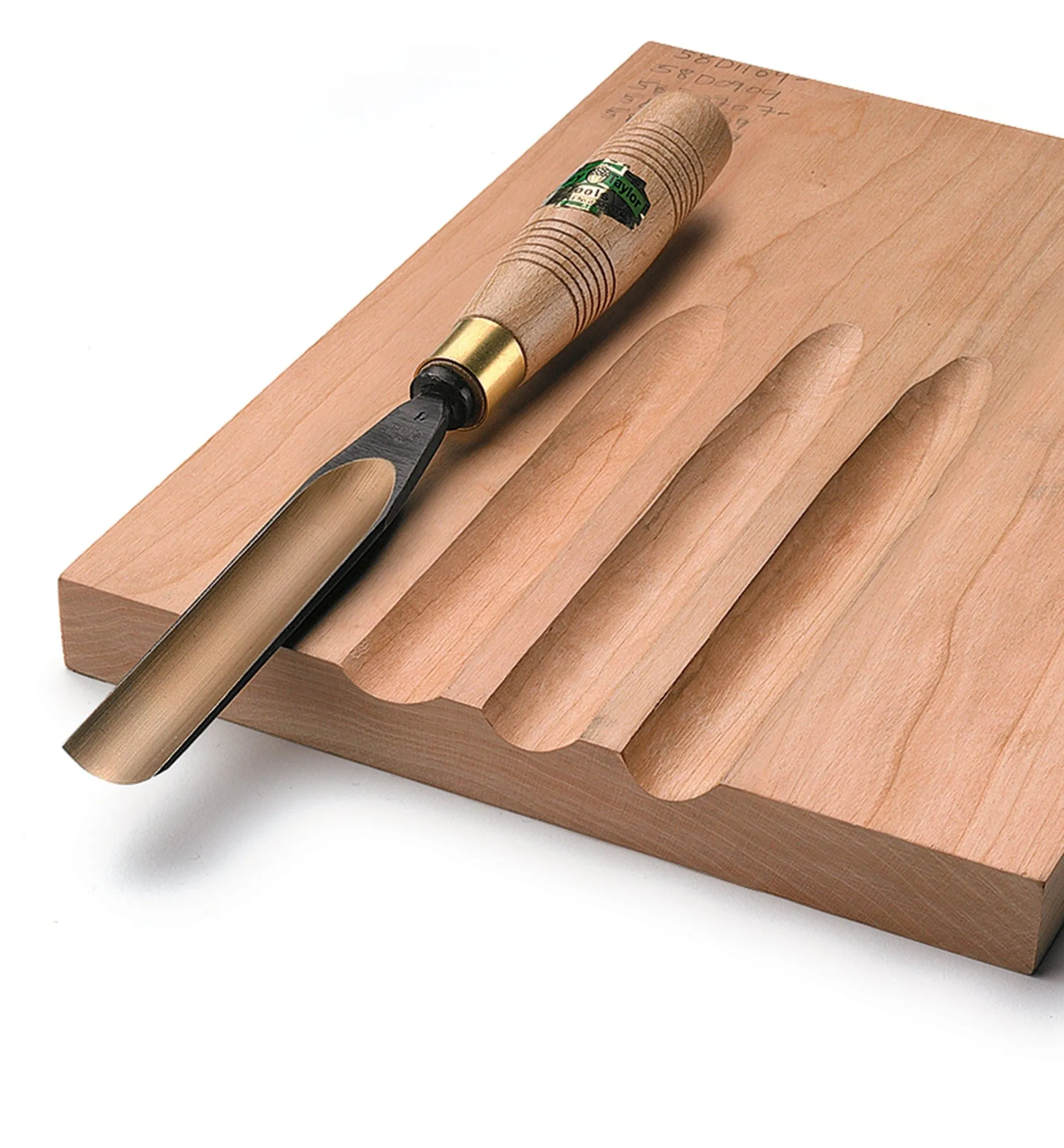 Lee Valley Henry Taylor #9 Straight Gouges