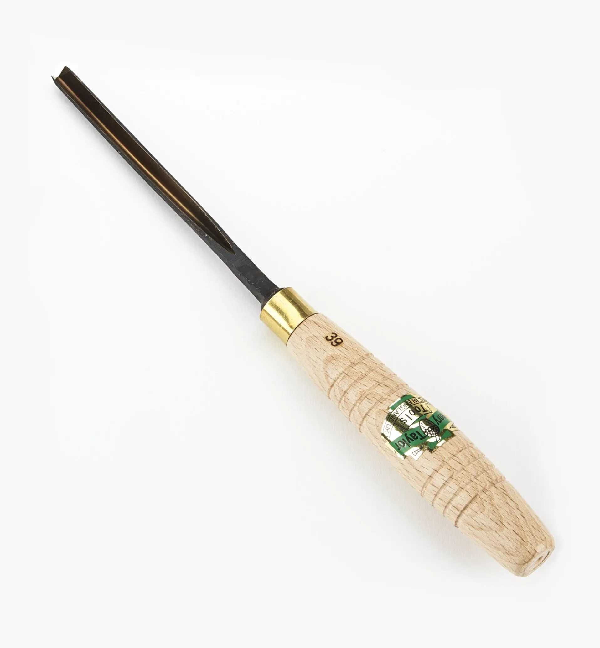 Lee Valley Henry Taylor 60° Straight Parting Tools