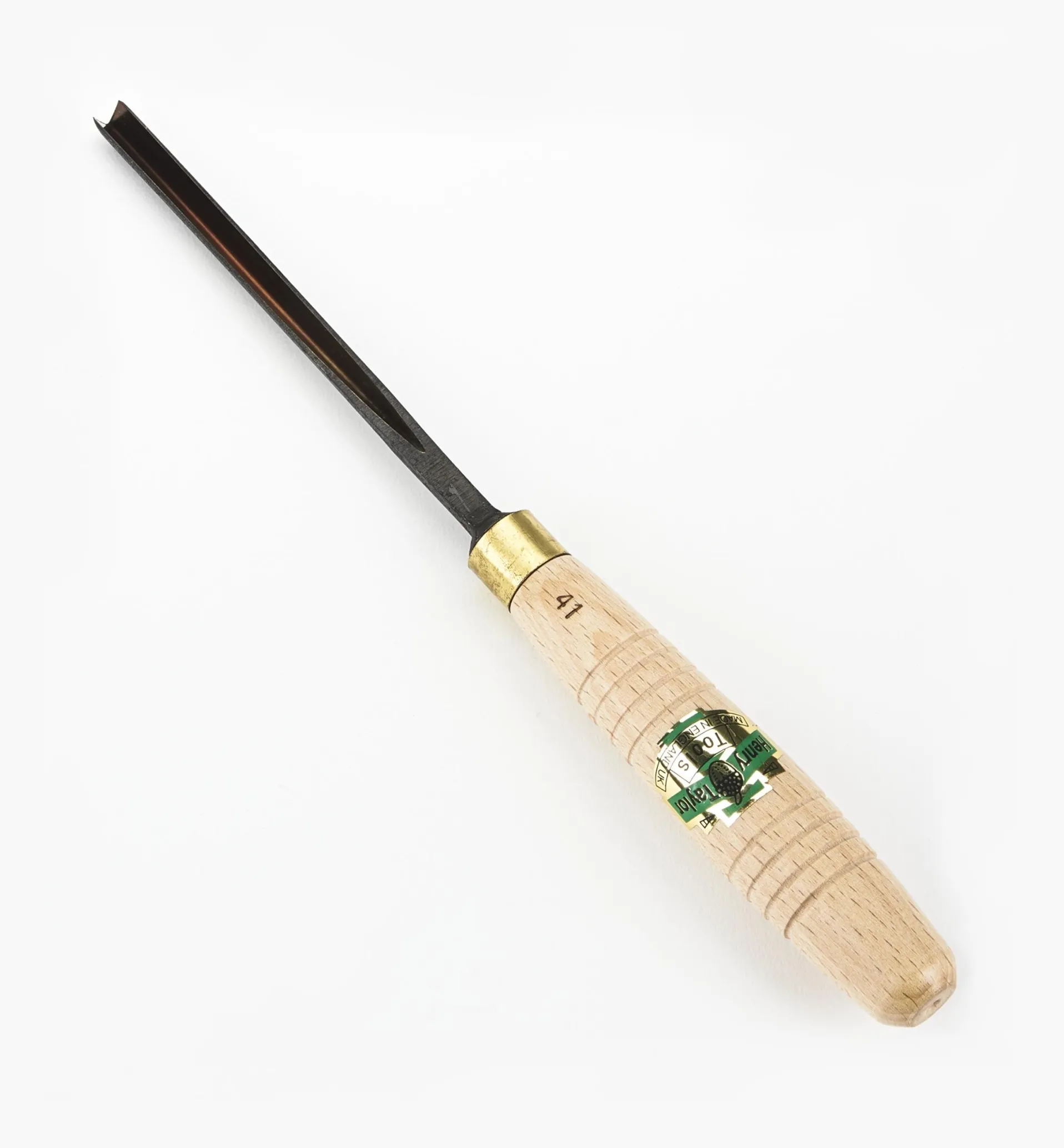 Lee Valley Henry Taylor 45° Straight Parting Tools