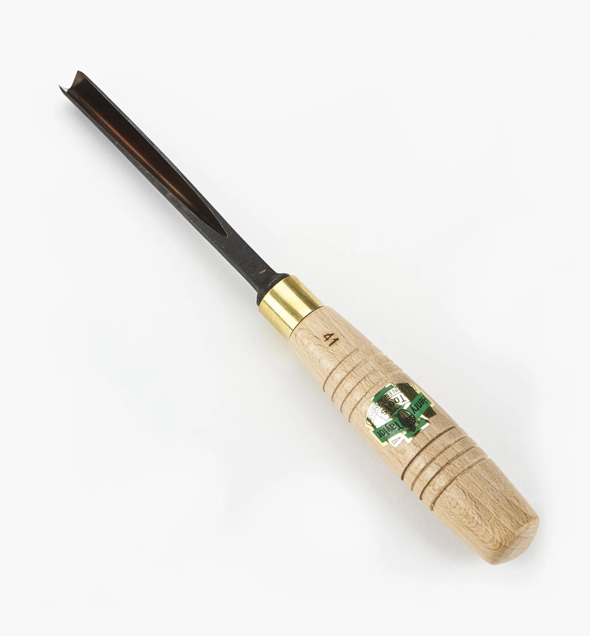 Lee Valley Henry Taylor 45° Straight Parting Tools