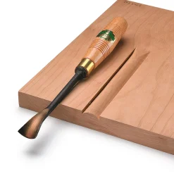 Lee Valley Henry Taylor Back Bent Gouges