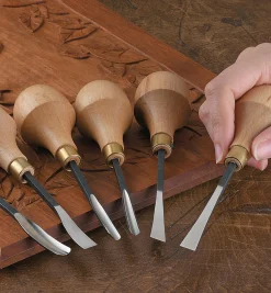 Lee Valley Henry Taylor Palm Set