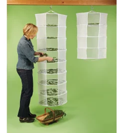 Lee Valley Herb Dryers