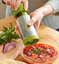 Lee Valley Herb Mill