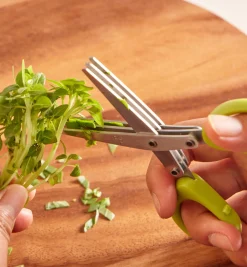 Lee Valley Herb Planter With Shears