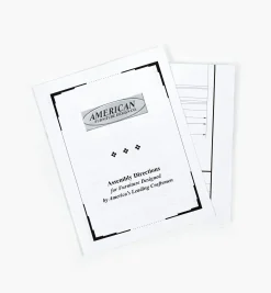 Lee Valley Heritage Time Co. Clock Plan