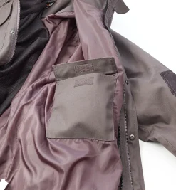 Lee Valley Herock Convertible Work Jacket