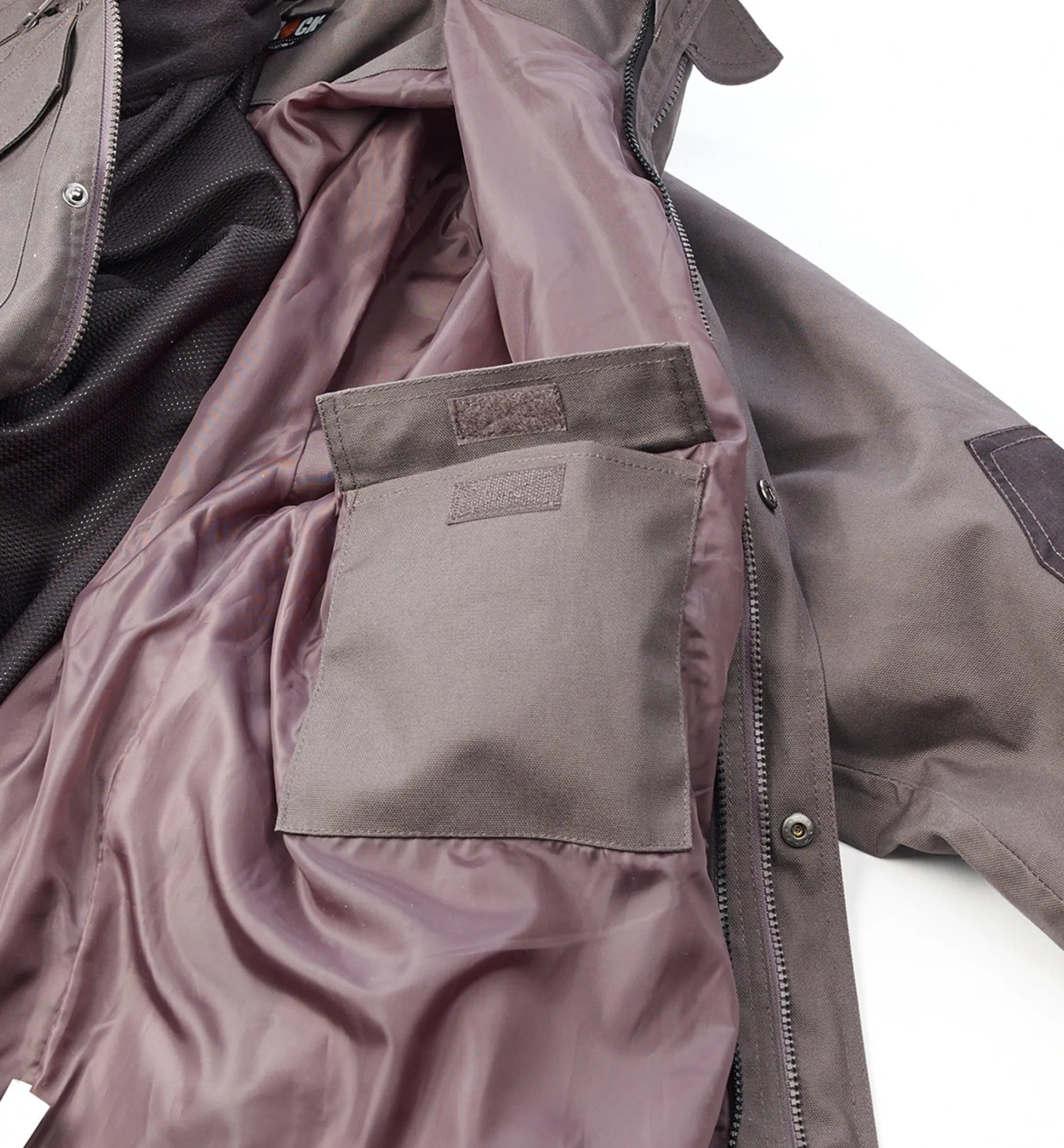 Lee Valley Herock Convertible Work Jacket