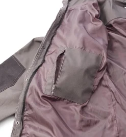 Lee Valley Herock Convertible Work Jacket