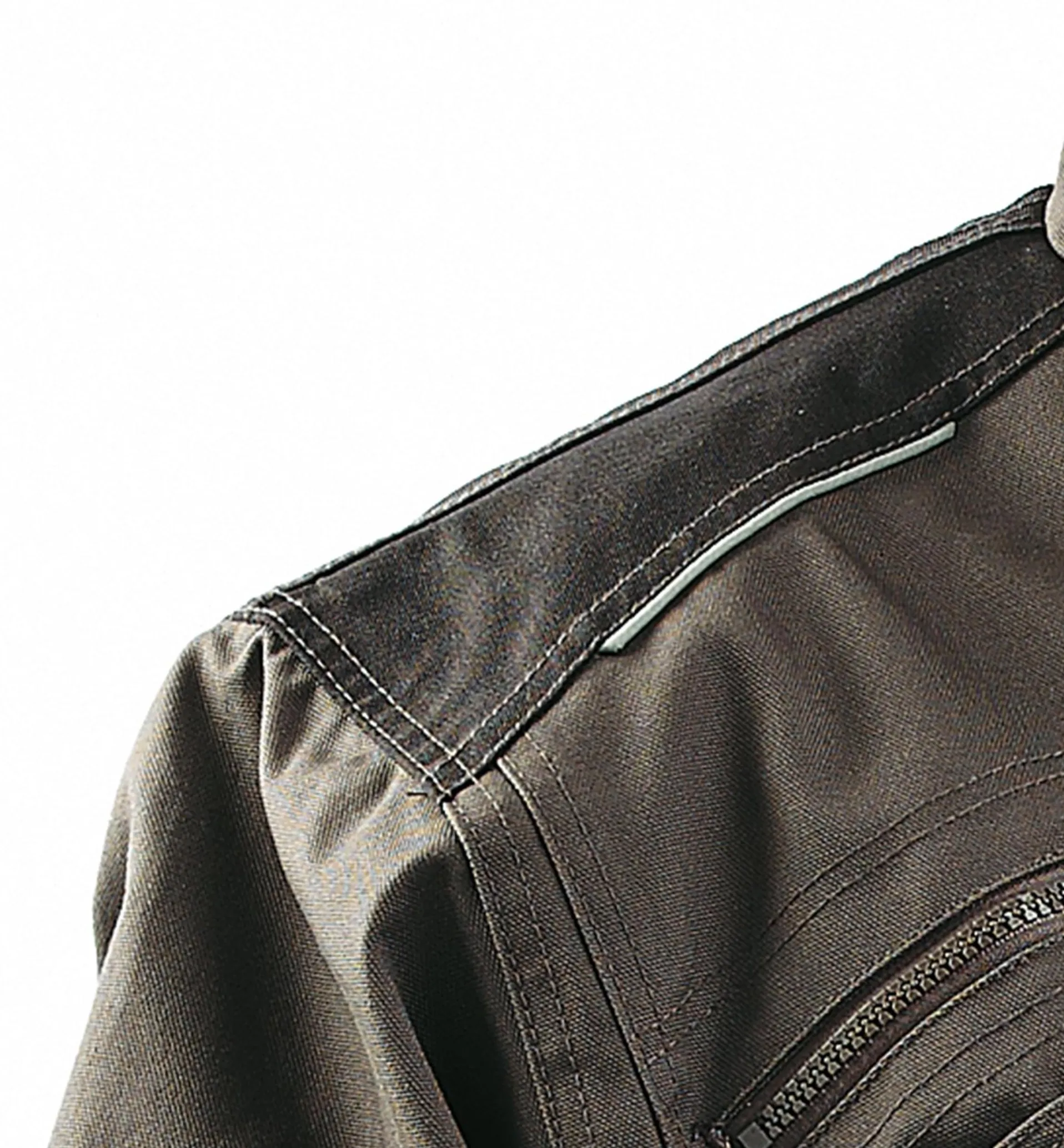 Lee Valley Herock Convertible Work Jacket