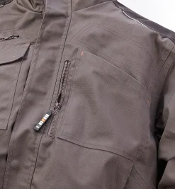 Lee Valley Herock Convertible Work Jacket