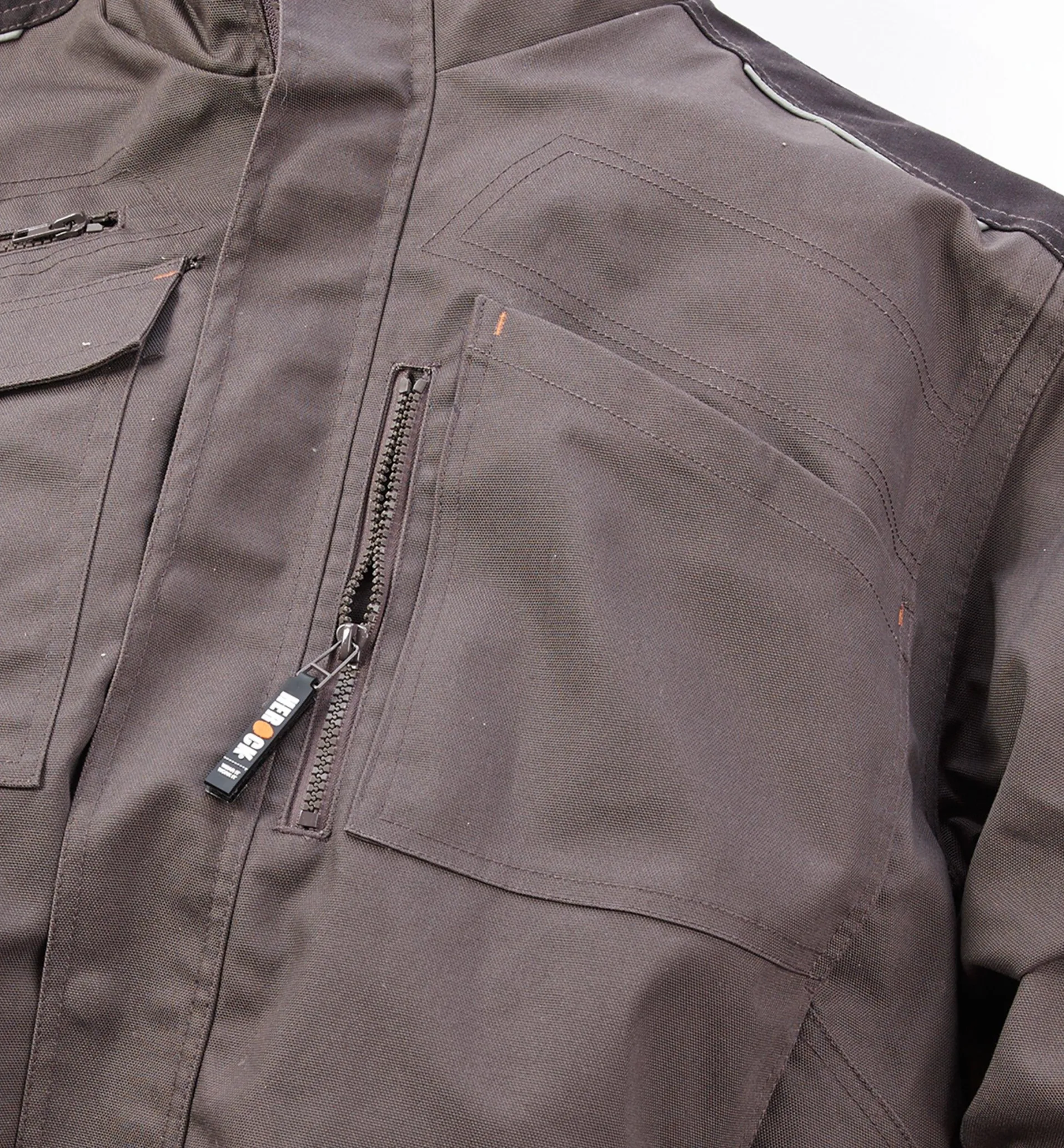 Lee Valley Herock Convertible Work Jacket