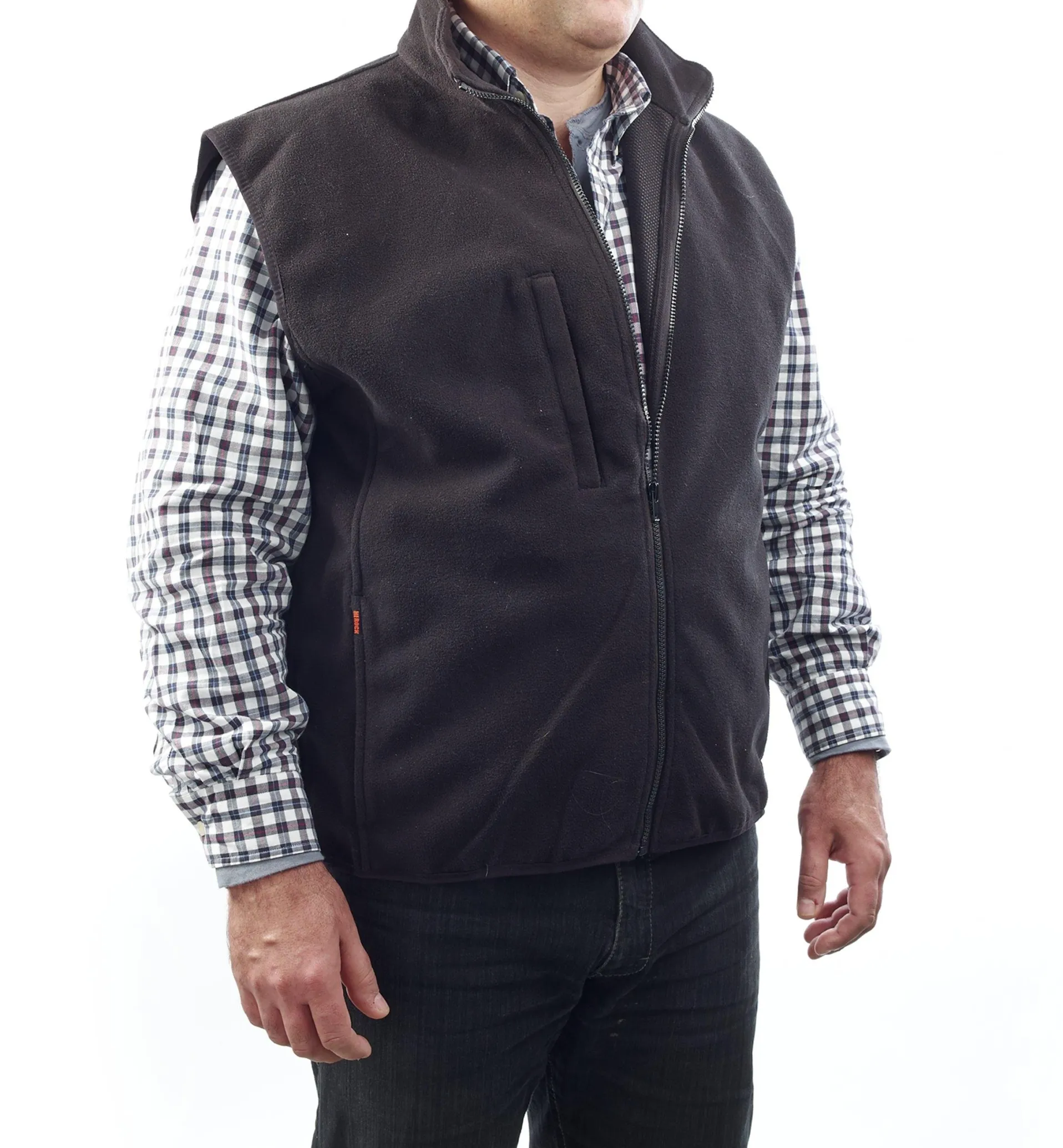 Lee Valley Herock Convertible Work Jacket