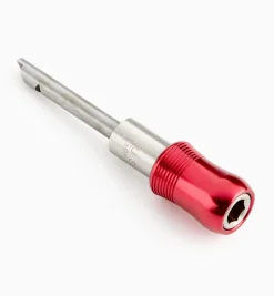 Lee Valley Hex Adapter For Yankee Screwdrivers