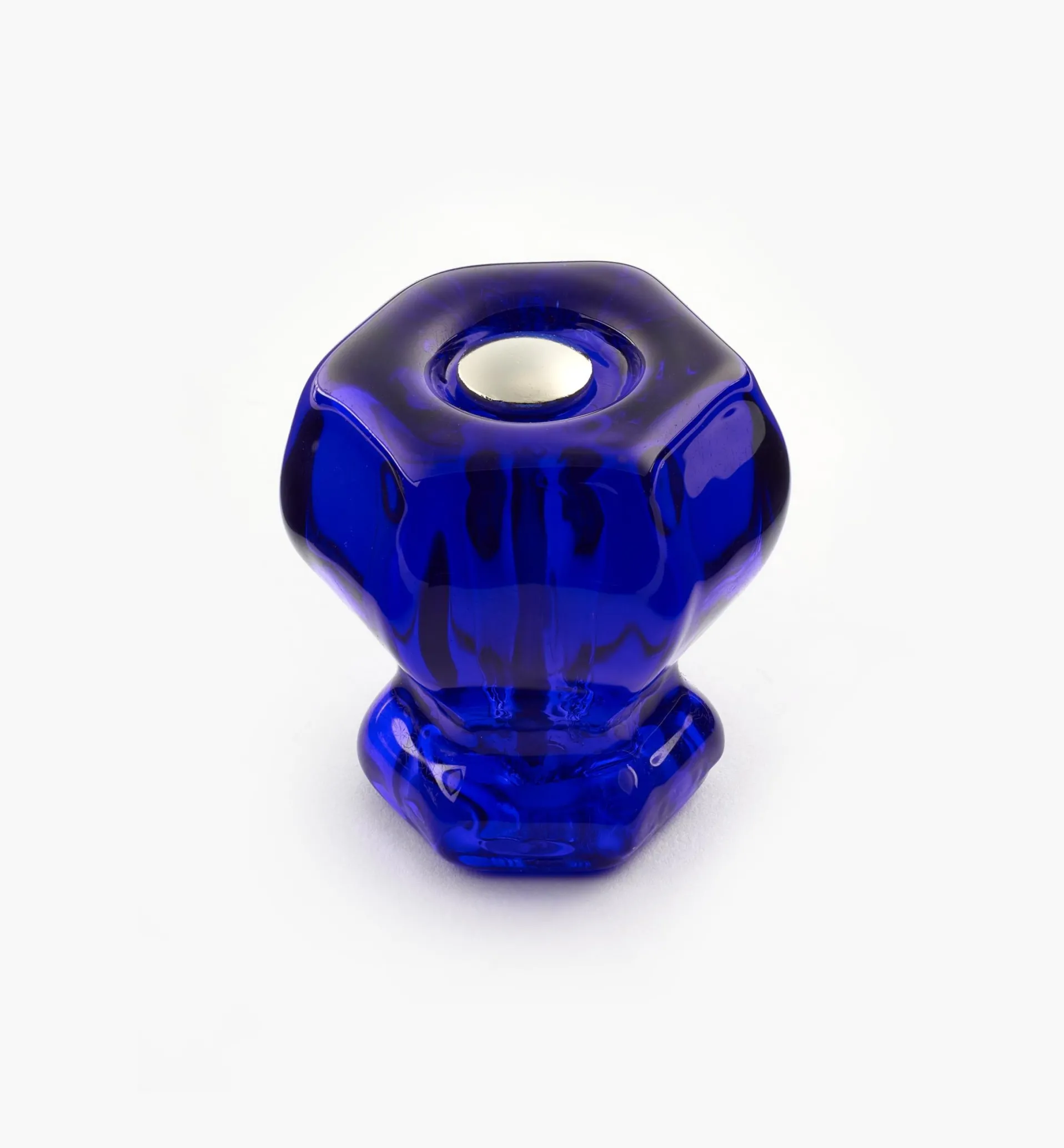 Lee Valley Hexagonal Glass Knob