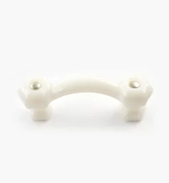 Lee Valley Hexagonal Glass Pull