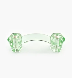 Lee Valley Hexagonal Glass Pull