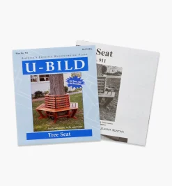 Lee Valley Hexagonal Tree Seat Plan