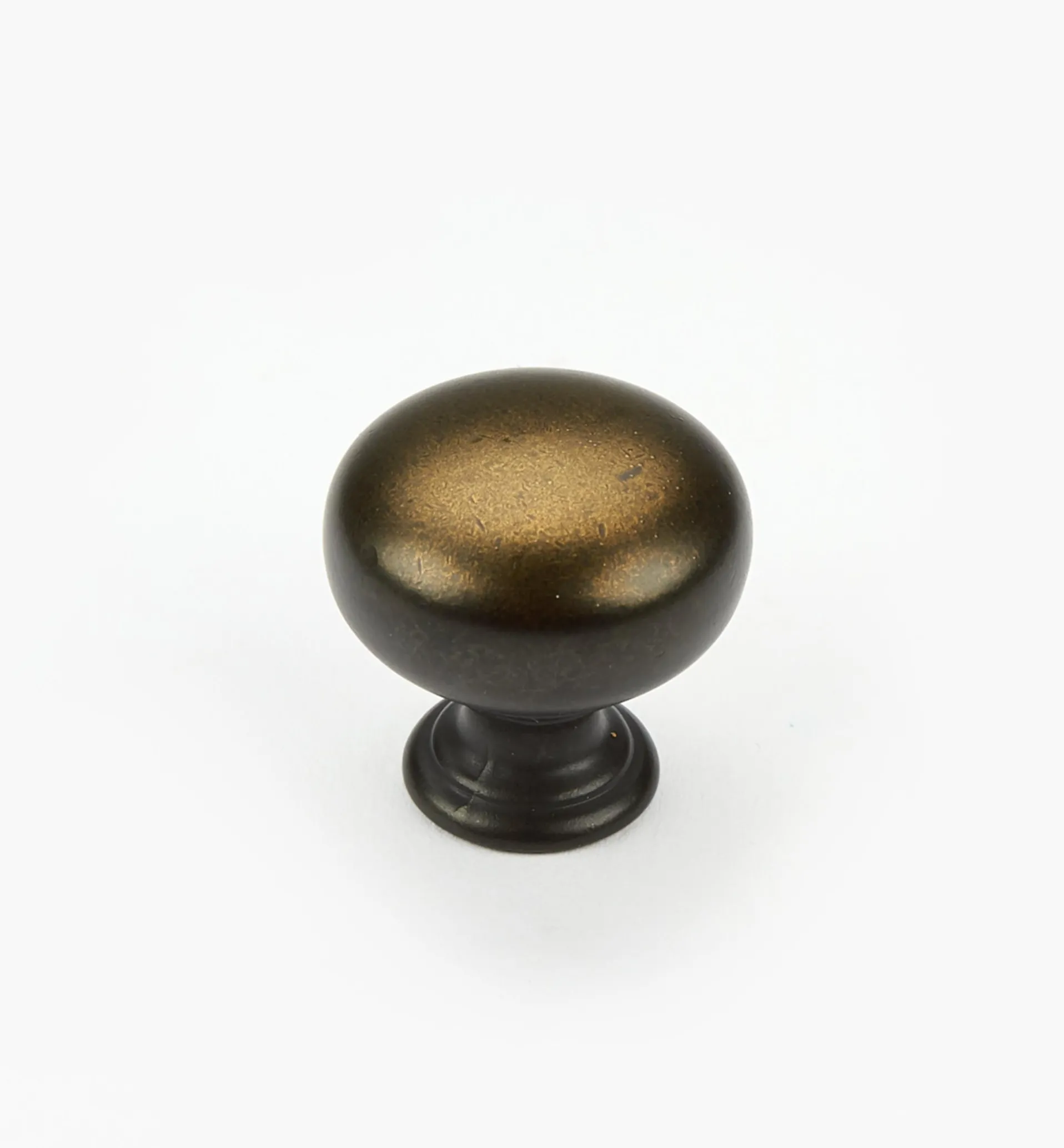 Lee Valley Hickory Keeler Bronze Knob