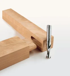 Lee Valley High-Speed Steel Onsrud Spiral Router Bits