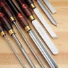Lee Valley High-Speed Steel Pro Turning Set