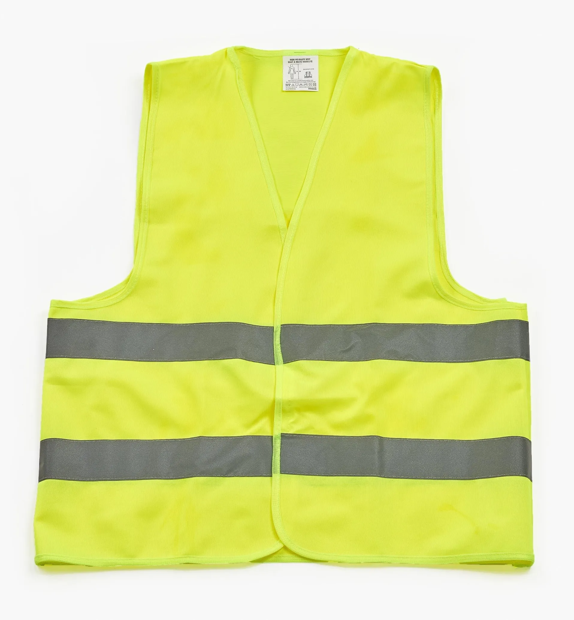 Lee Valley High-Visibility Vest