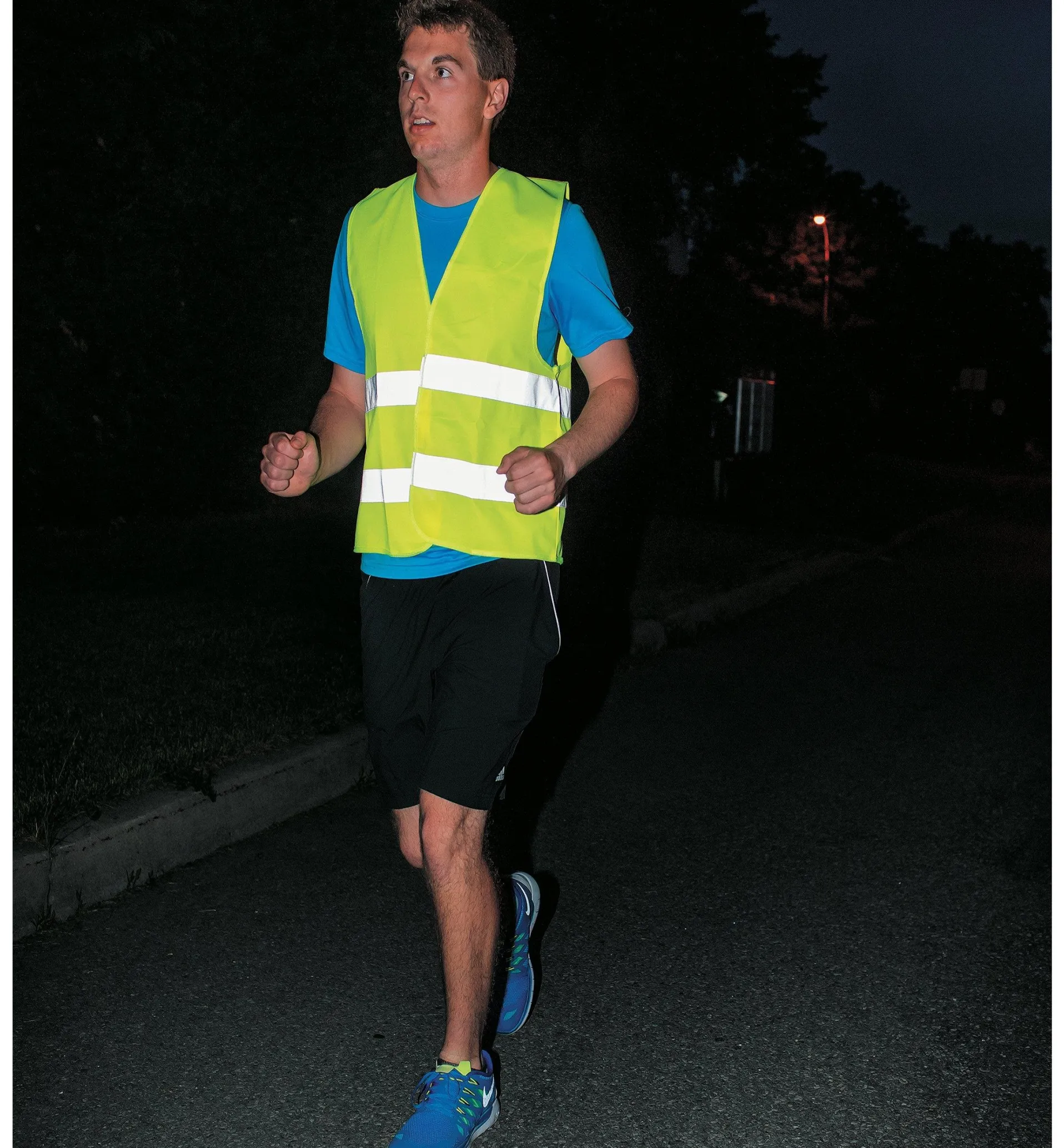 Lee Valley High-Visibility Vest