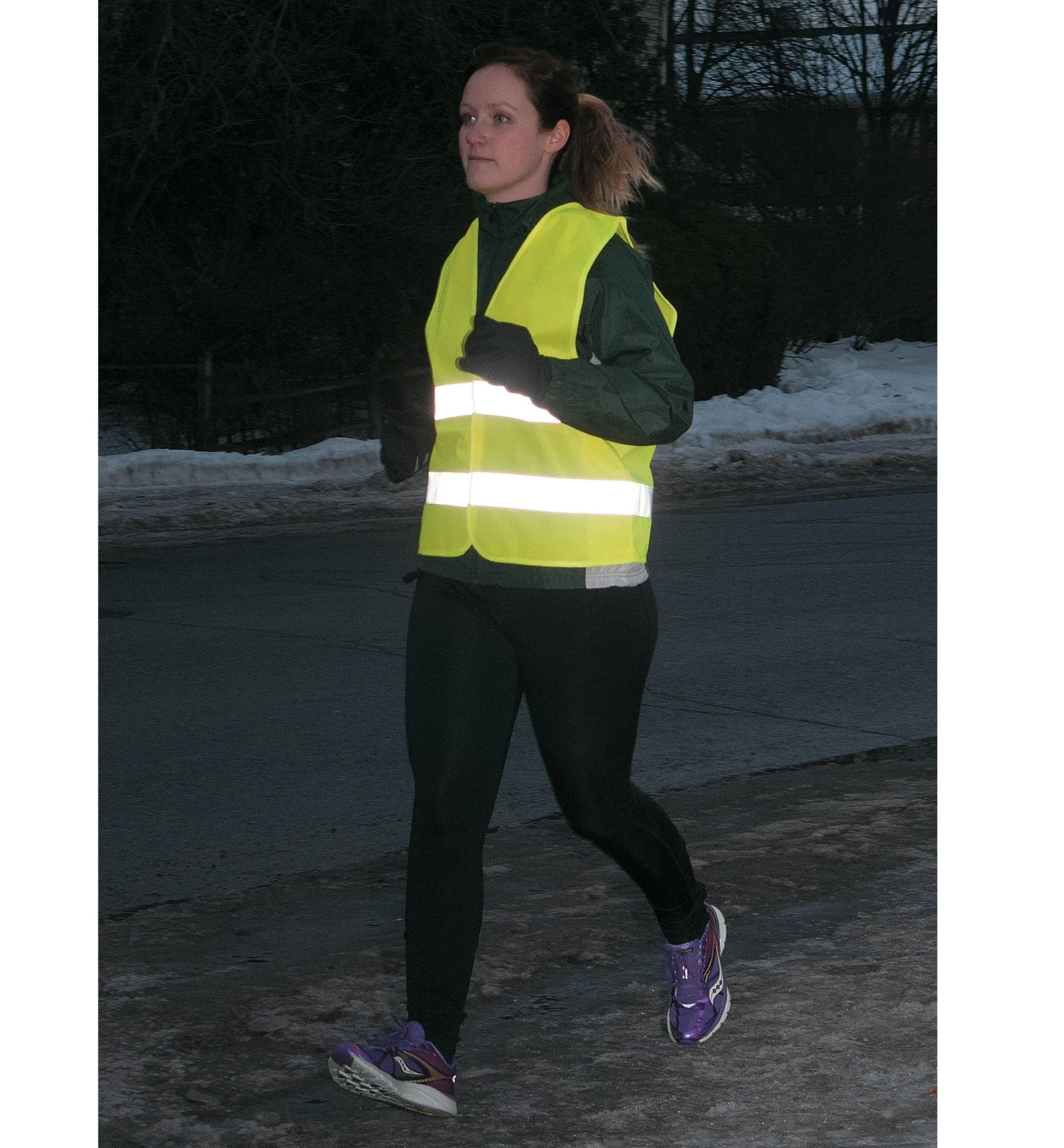 Lee Valley High-Visibility Vest