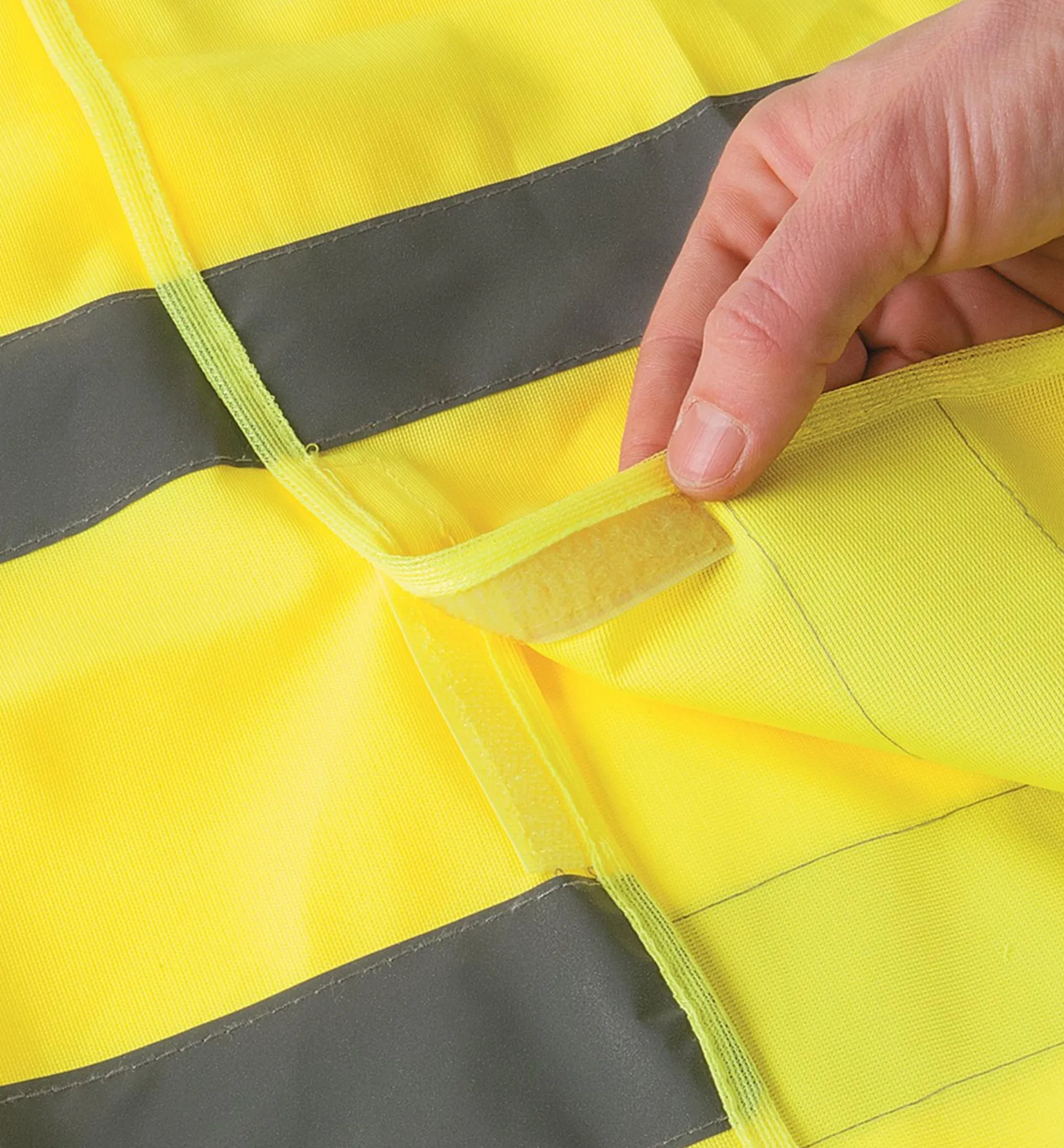 Lee Valley High-Visibility Vest