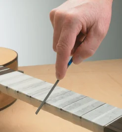 Lee Valley Hiroshima Yasuri Fret End Dressing File