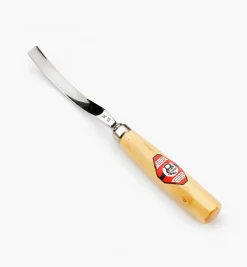 Lee Valley Hirsch #5 Bent Gouges