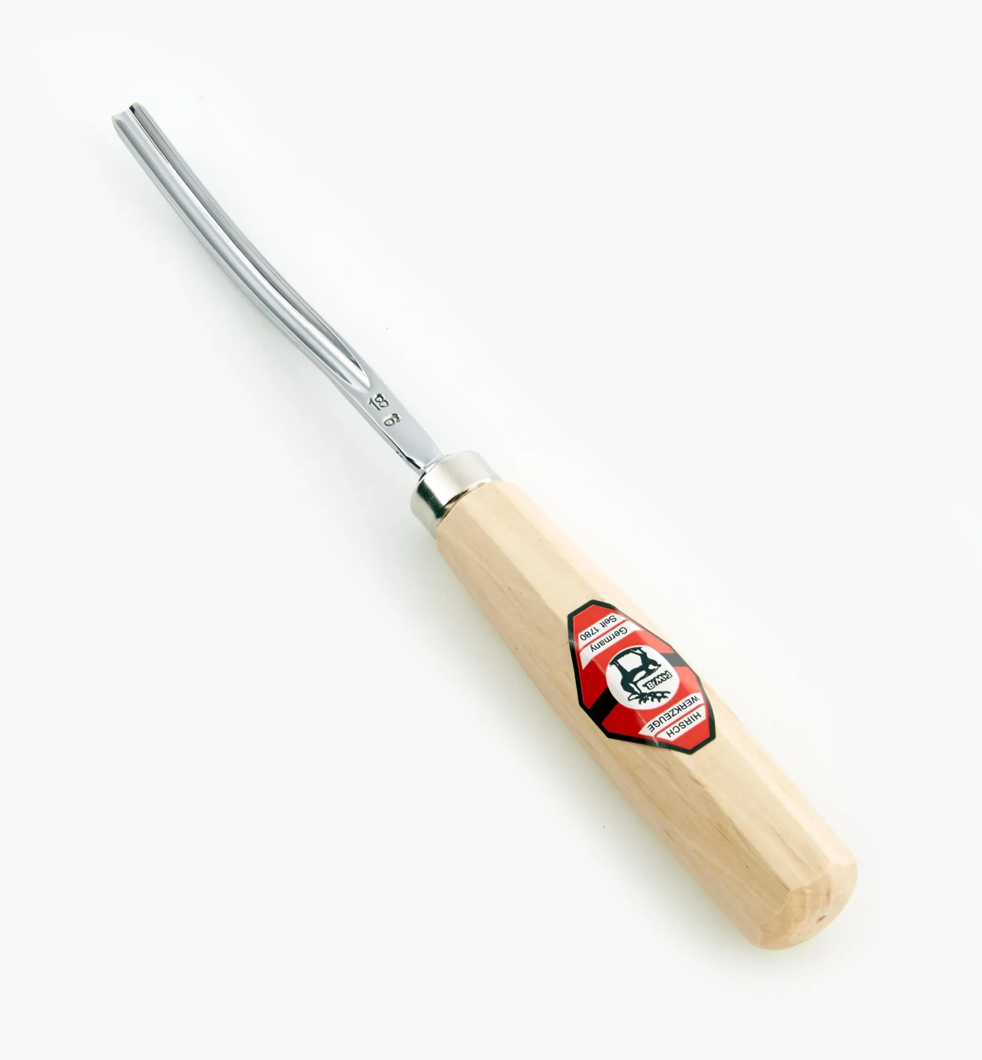 Lee Valley Hirsch #9 Bent Gouges