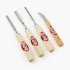 Lee Valley Hirsch Cabinetmaker's Carving Set