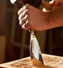 Lee Valley Hirsch Large #5 Bent Gouge