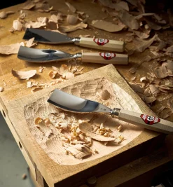 Lee Valley Hirsch Large #5 Bent Gouge