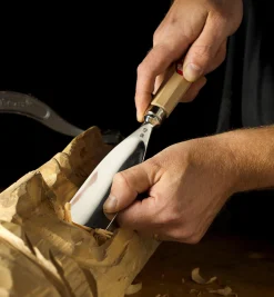 Lee Valley Hirsch Large #7 Bent Gouge