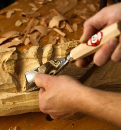 Lee Valley Hirsch Large #7 Bent Gouge